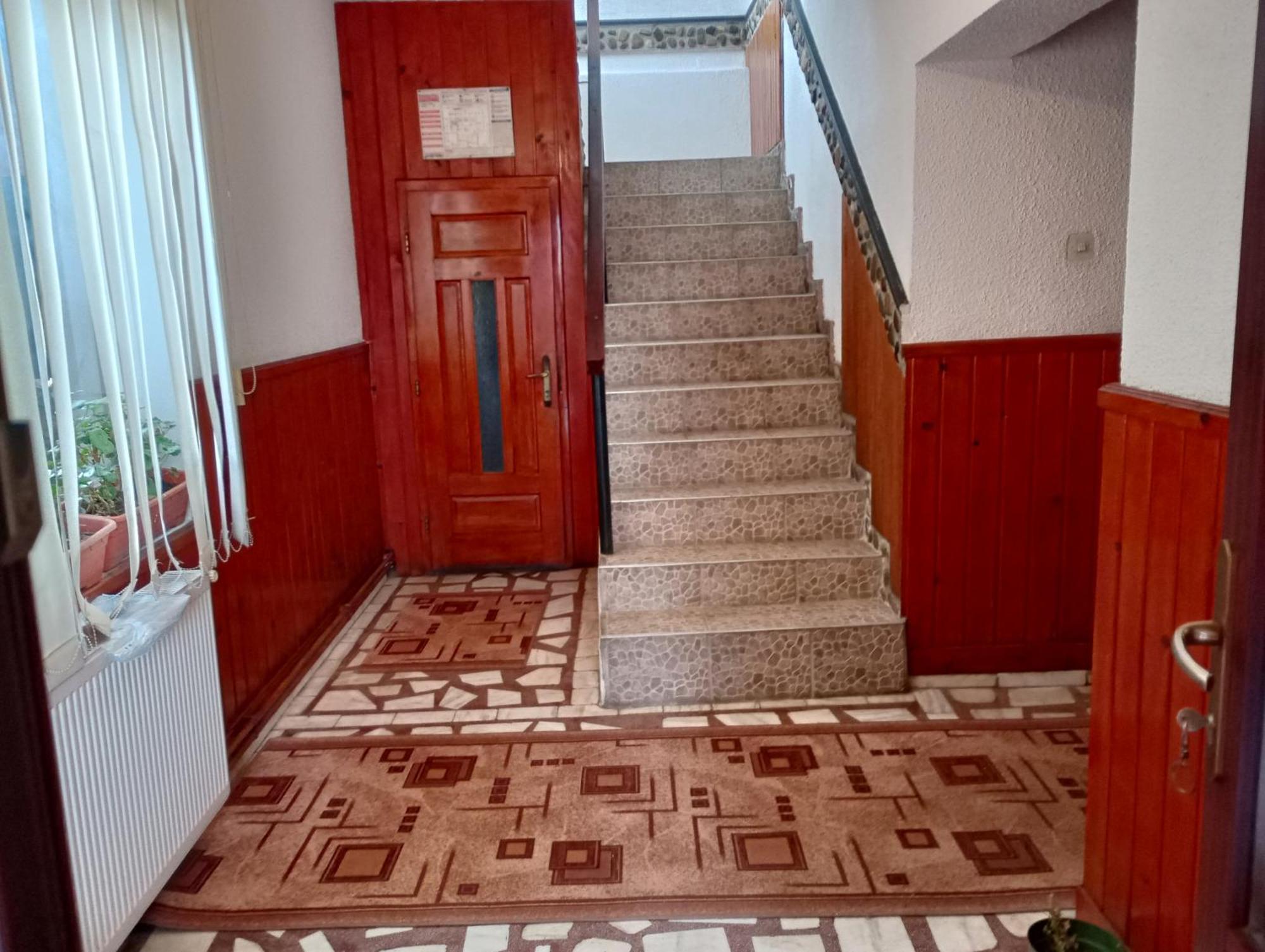Pensiunea Irina 1 Si 2 Zarnesti Exterior photo