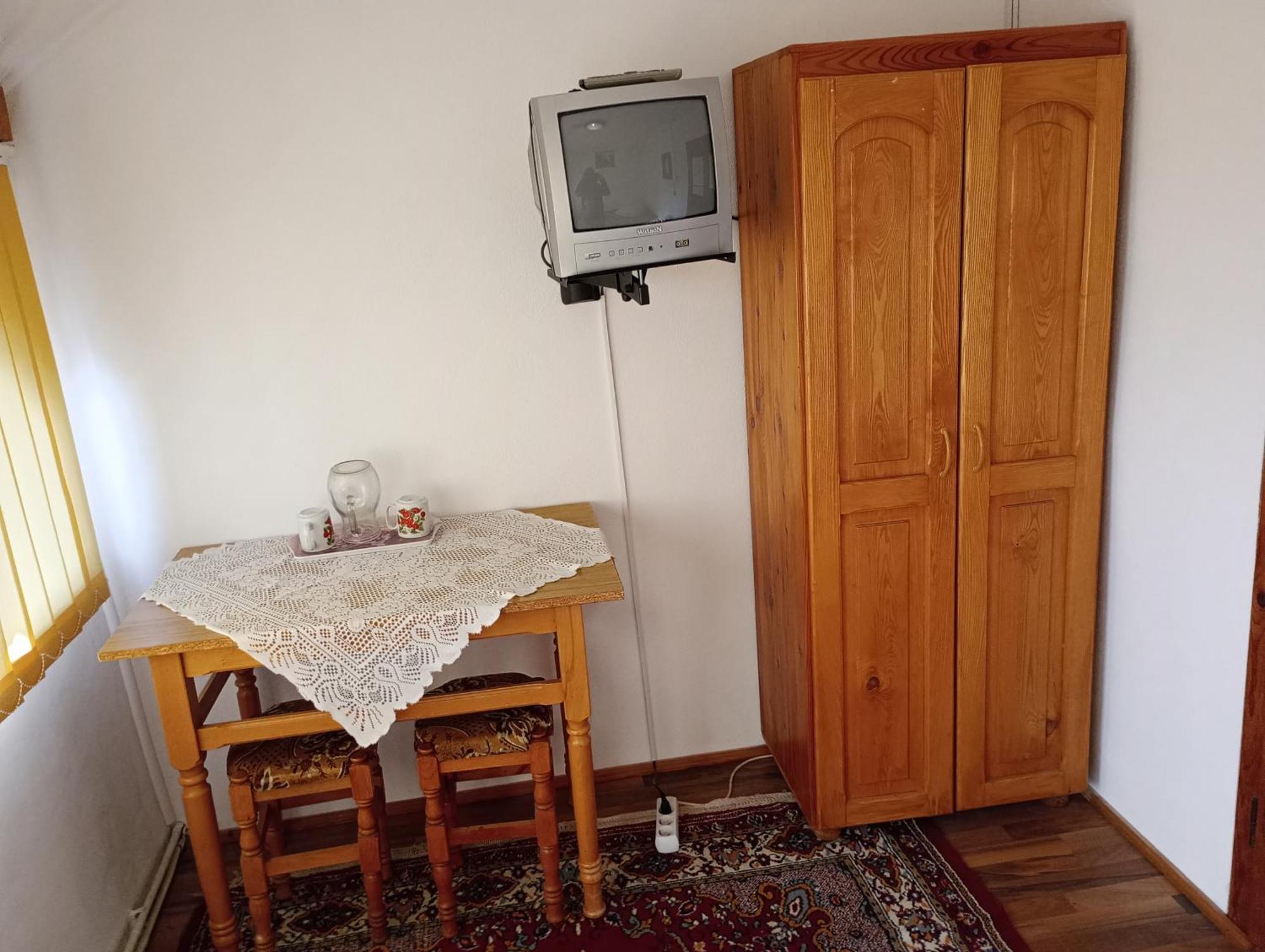 Pensiunea Irina 1 Si 2 Zarnesti Exterior photo