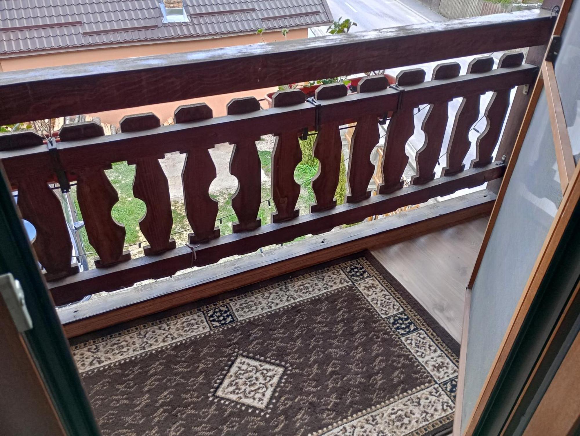 Pensiunea Irina 1 Si 2 Zarnesti Exterior photo